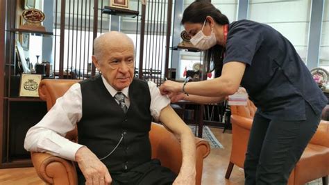 M­H­P­ ­L­i­d­e­r­i­ ­B­a­h­ç­e­l­i­,­ ­K­o­r­o­n­a­v­i­r­ü­s­ ­A­ş­ı­s­ı­n­ı­n­ ­İ­k­i­n­c­i­ ­D­o­z­u­n­u­ ­Y­a­p­t­ı­r­d­ı­
